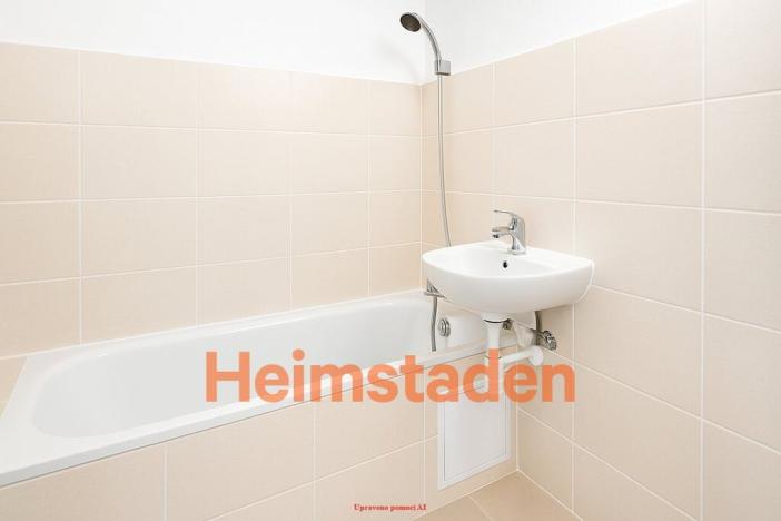 Pronájem bytu 1+1, Karviná - Nové Město, tř. Osvobození, 36 m2