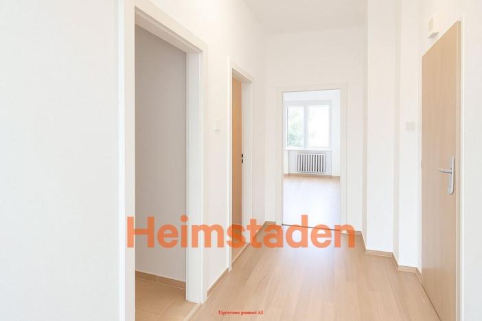 Pronájem bytu 1+1, Karviná - Nové Město, tř. Osvobození, 36 m2