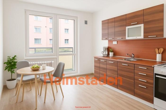 Pronájem bytu 1+1, Karviná - Ráj, Sovova, 46 m2