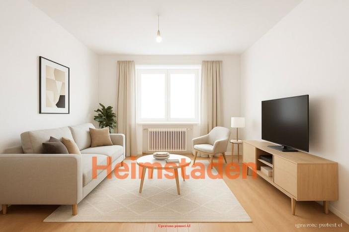 Pronájem bytu 3+1, Havířov - Město, U Stromovky, 71 m2