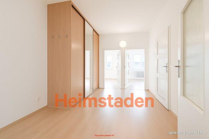 Pronájem bytu 3+1, Havířov - Město, U Stromovky, 71 m2