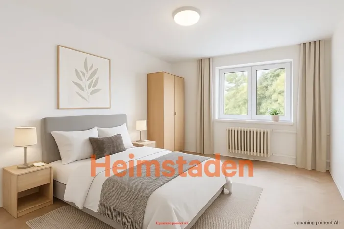 Pronájem bytu 3+1, Havířov - Město, U Stromovky, 71 m2