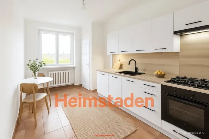 Pronájem bytu 3+1, Havířov - Město, U Stromovky, 45 m2