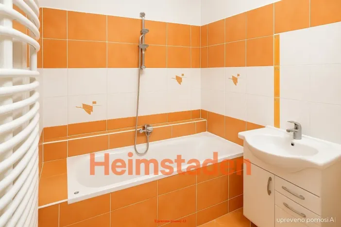 Pronájem bytu 3+1, Havířov - Město, U Stromovky, 45 m2
