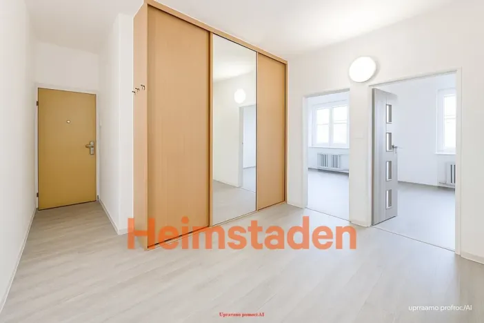 Pronájem bytu 3+1, Havířov - Město, U Stromovky, 45 m2