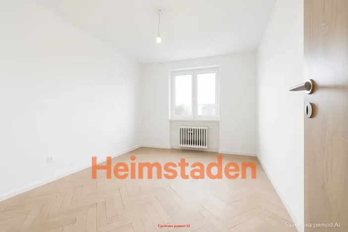 Pronájem bytu 3+1, Havířov - Město, U Stromovky, 45 m2