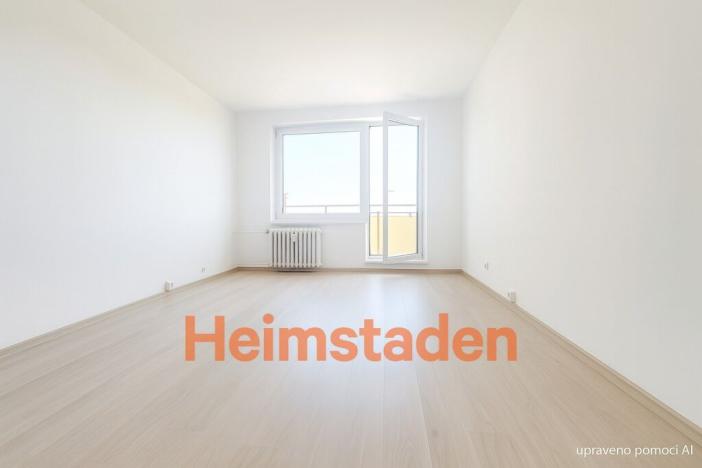 Pronájem bytu 1+kk, Karviná - Ráj, Sovova, 27 m2