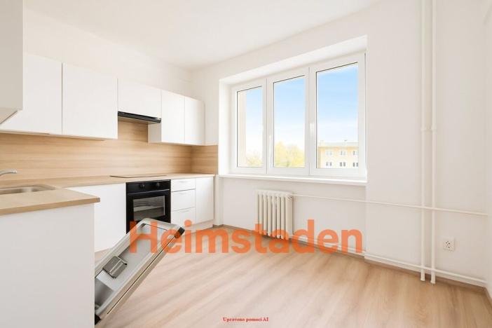 Pronájem bytu 2+1, Havířov - Město, Národní třída, 57 m2