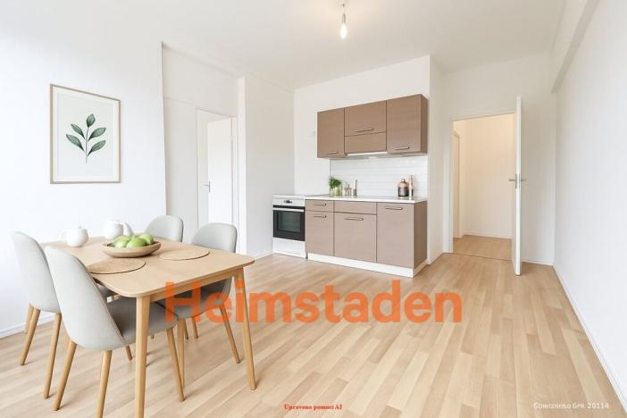 Pronájem bytu 3+kk, Havířov - Město, U Stromovky, 60 m2