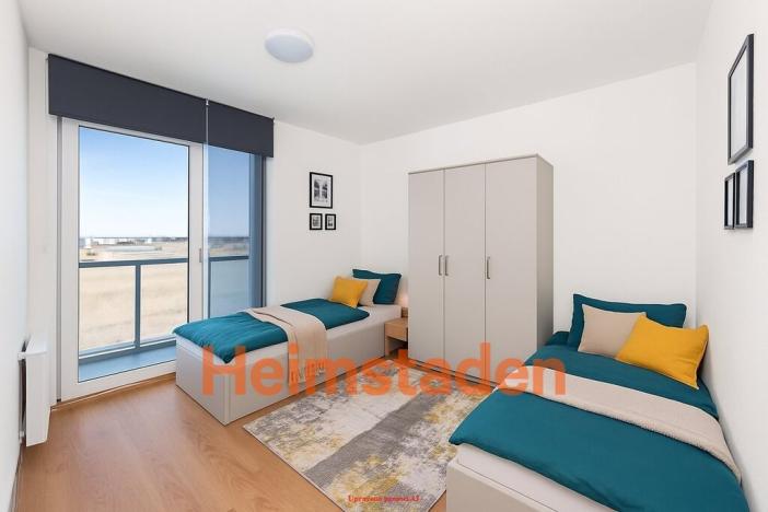 Pronájem bytu 2+1, Plzeň - Jižní Předměstí, Magisterská, 46 m2