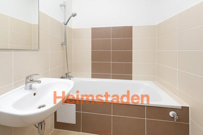 Pronájem bytu 2+1, Karviná - Mizerov, tř. 17. listopadu, 58 m2