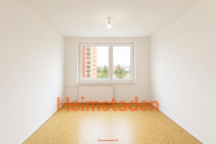 Pronájem bytu 2+1, Karviná - Mizerov, tř. 17. listopadu, 58 m2