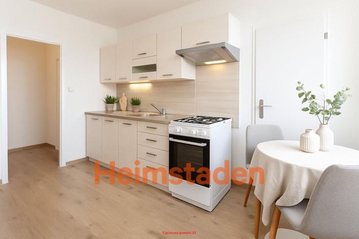 Pronájem bytu 2+1, Karviná - Hranice, Einsteinova, 57 m2