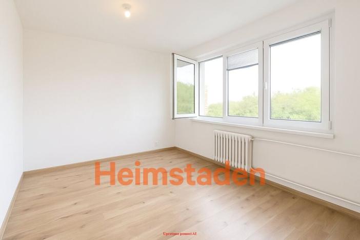 Pronájem bytu 1+1, Ostrava - Výškovice, Jičínská, 26 m2
