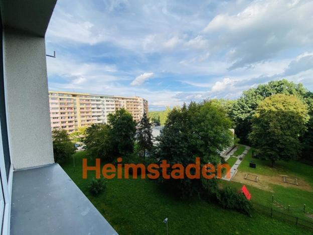Pronájem bytu 1+1, Ostrava - Výškovice, Jičínská, 26 m2