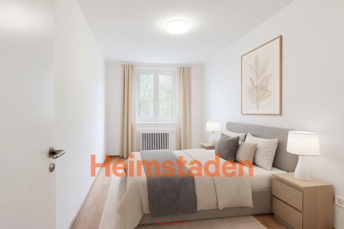 Pronájem bytu 2+1, Karviná - Ráj, Pokrok, 54 m2