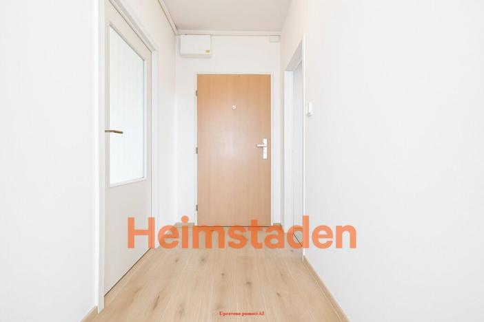 Pronájem bytu 1+1, Karviná - Hranice, Slovenská, 36 m2