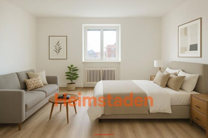 Pronájem bytu 1+1, Ostrava - Slezská Ostrava, Bernerova, 36 m2