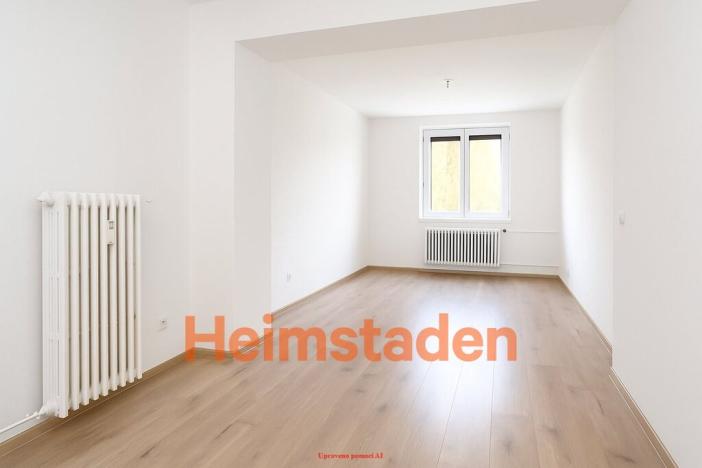 Pronájem bytu 3+1, Ostrava - Poruba, Gustava Klimenta, 76 m2