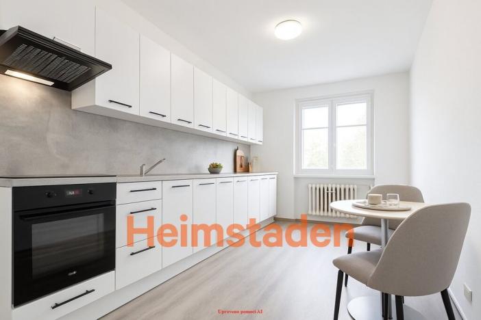 Pronájem bytu 3+1, Ostrava - Poruba, náměstí Jana Nerudy, 75 m2