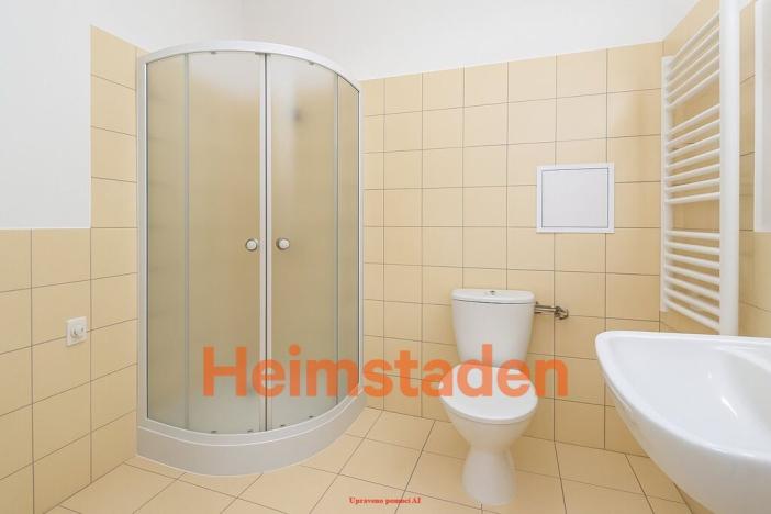 Pronájem bytu 1+kk, Ostrava - Slezská Ostrava, Michálkovická, 33 m2