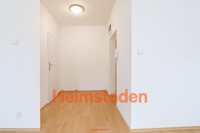 Pronájem bytu 1+kk, Ostrava - Slezská Ostrava, Michálkovická, 33 m2