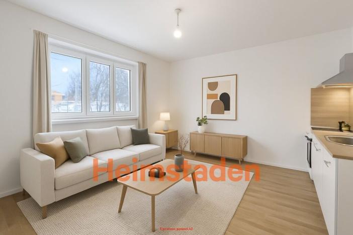 Pronájem bytu 2+kk, Karviná - Nové Město, Zakladatelská, 44 m2