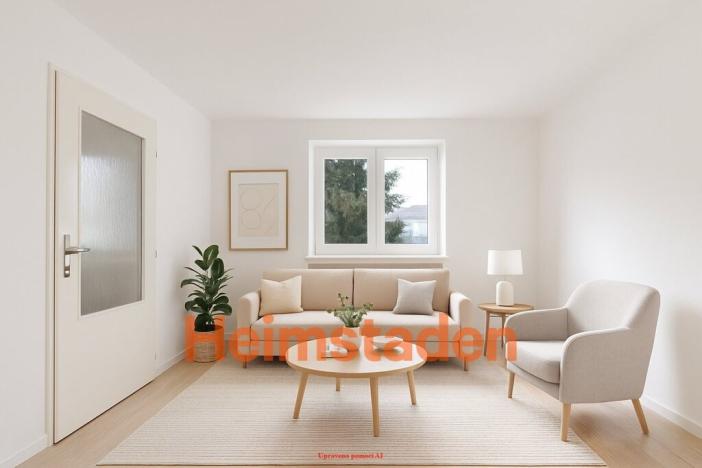 Pronájem bytu 1+1, Karviná - Nové Město, Fučíkova, 28 m2