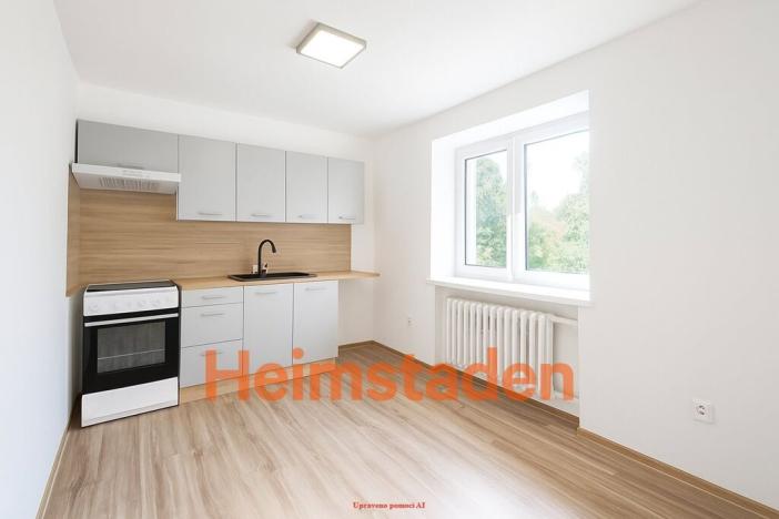 Pronájem bytu 1+1, Karviná - Nové Město, Fučíkova, 28 m2