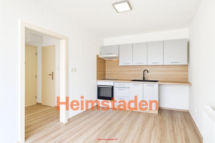 Pronájem bytu 1+1, Karviná - Nové Město, Fučíkova, 28 m2