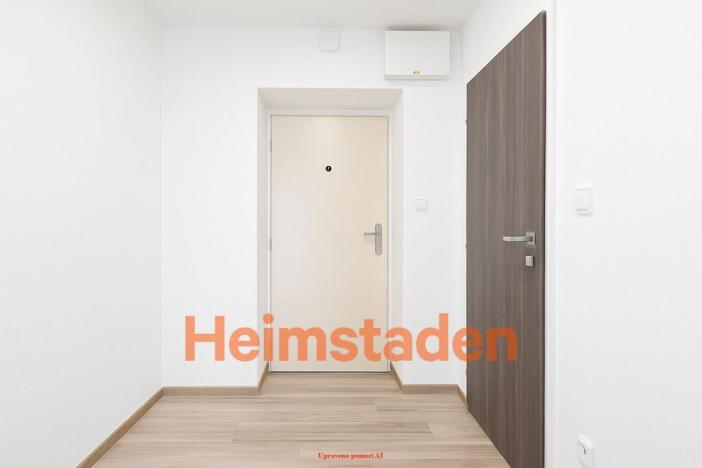 Pronájem bytu 1+1, Karviná - Nové Město, Fučíkova, 28 m2