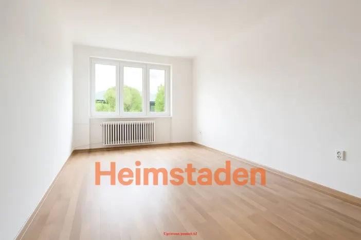 Pronájem bytu 2+1, Karviná - Nové Město, Janského, 50 m2