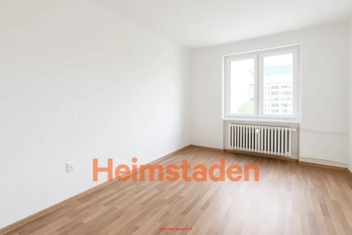 Pronájem bytu 2+1, Karviná - Nové Město, Janského, 50 m2