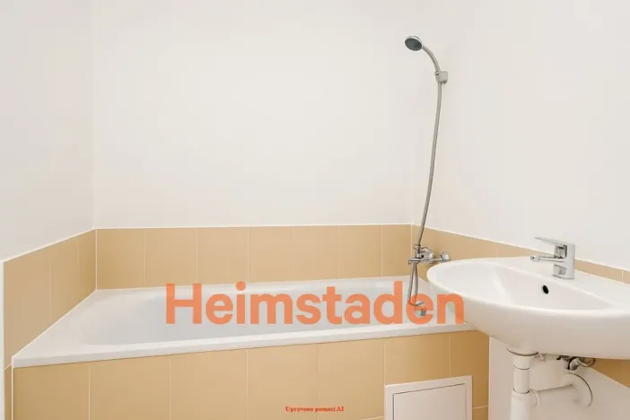 Pronájem bytu 2+1, Karviná - Nové Město, Janského, 50 m2