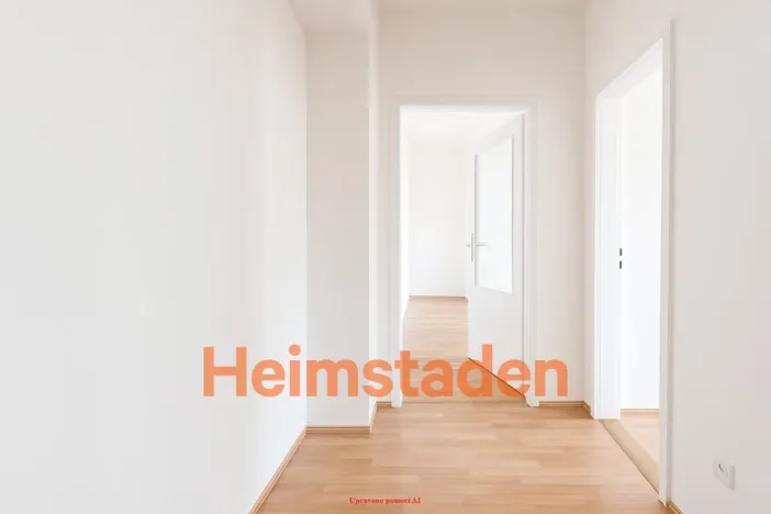 Pronájem bytu 2+1, Karviná - Nové Město, Janského, 50 m2