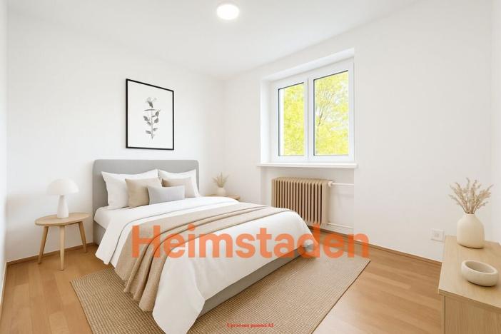 Pronájem bytu 2+kk, Karviná - Nové Město, U Bažantnice, 40 m2