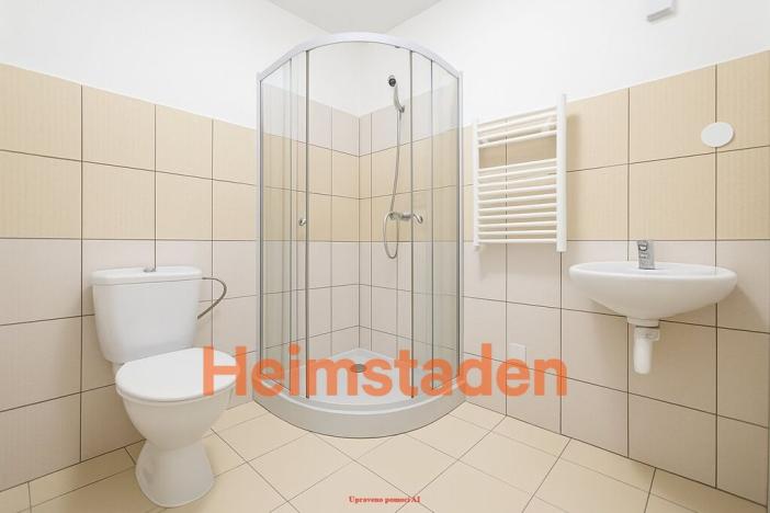 Pronájem bytu 2+kk, Karviná - Nové Město, U Bažantnice, 40 m2