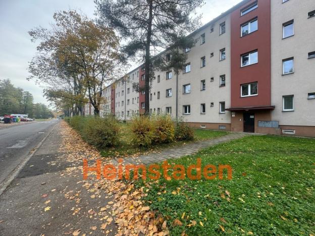 Pronájem bytu 2+kk, Karviná - Nové Město, U Bažantnice, 40 m2