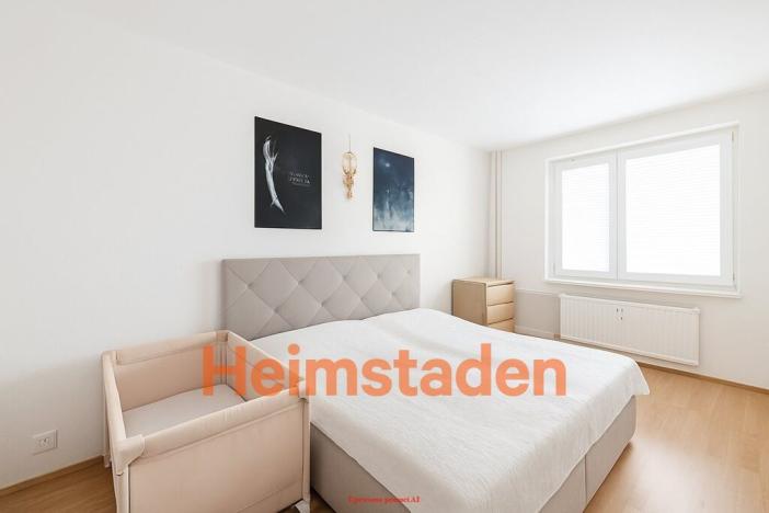 Pronájem bytu 2+1, Karviná - Ráj, Kosmonautů, 51 m2