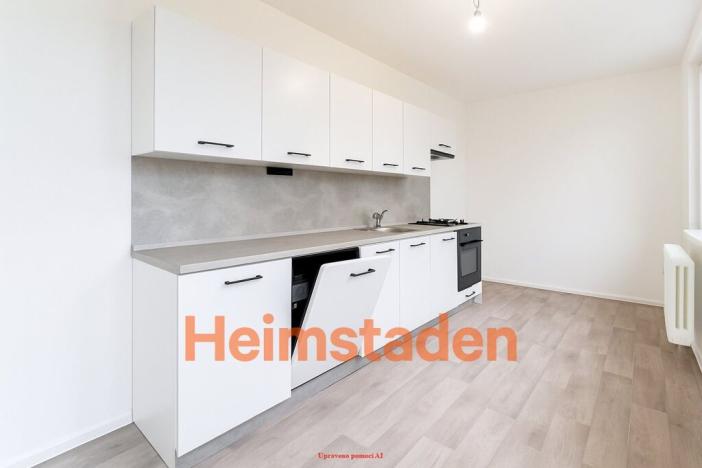 Pronájem bytu 2+1, Karviná - Ráj, Pokrok, 52 m2