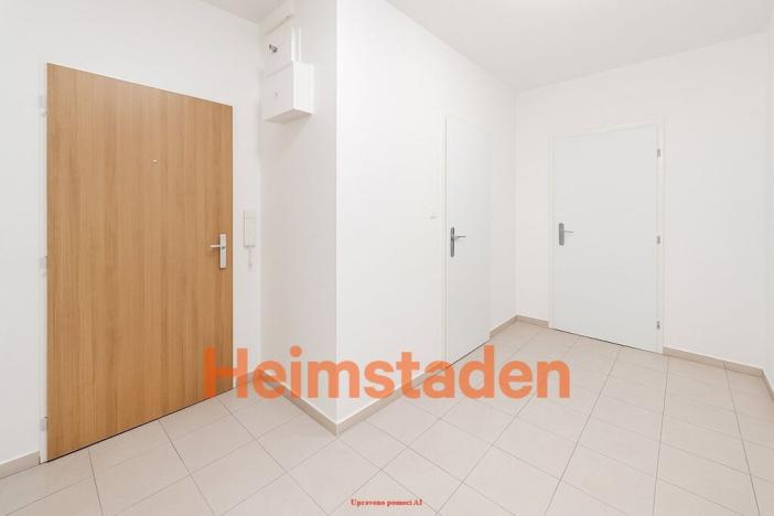 Pronájem bytu 1+1, Karviná - Ráj, Okružní, 38 m2