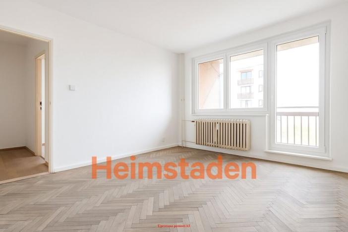 Pronájem bytu 2+1, Orlová - Lutyně, Masarykova třída, 60 m2