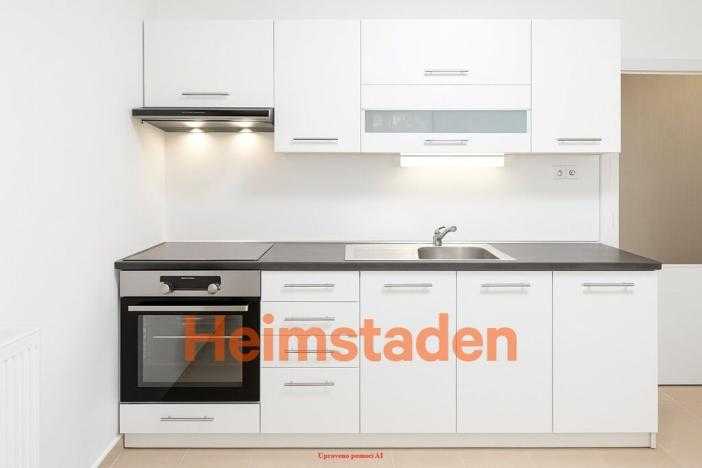 Pronájem bytu 2+1, Orlová - Lutyně, Masarykova třída, 56 m2