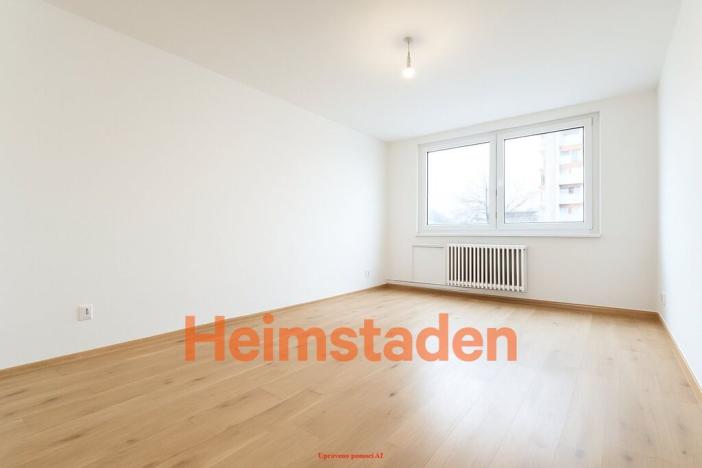 Pronájem bytu 2+1, Orlová - Lutyně, Masarykova třída, 56 m2