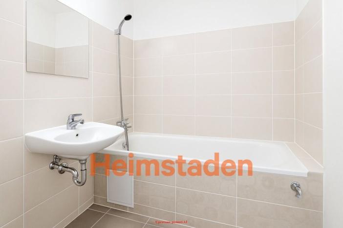 Pronájem bytu 2+1, Orlová - Lutyně, Masarykova třída, 56 m2