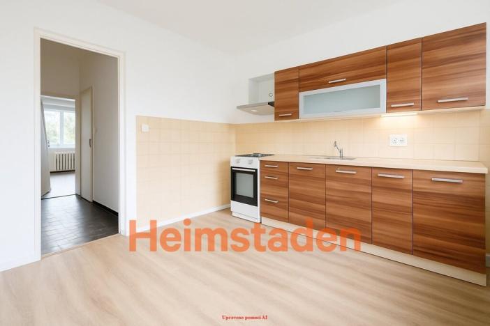 Pronájem bytu 2+1, Havířov - Město, Husova, 56 m2