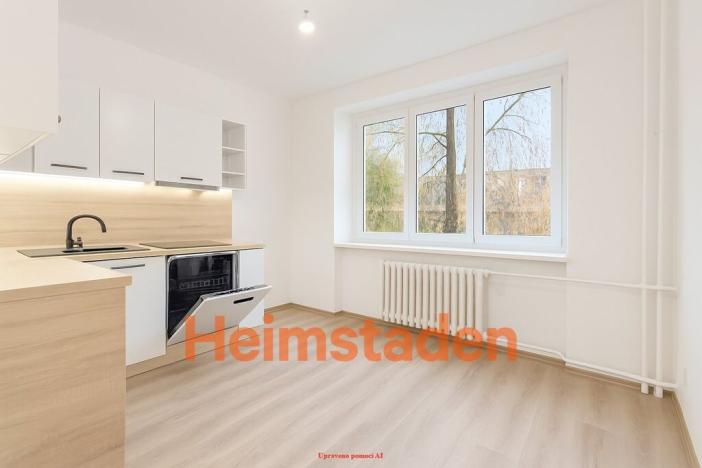 Pronájem bytu 3+1, Havířov - Město, Mickiewiczova, 74 m2