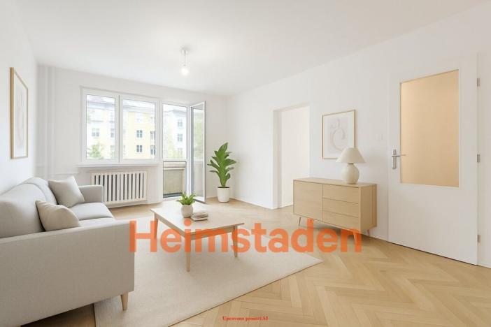 Pronájem bytu 3+1, Havířov - Město, Sukova, 70 m2