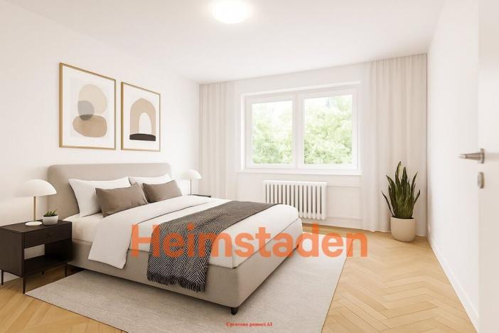 Pronájem bytu 3+1, Havířov - Město, Sukova, 70 m2