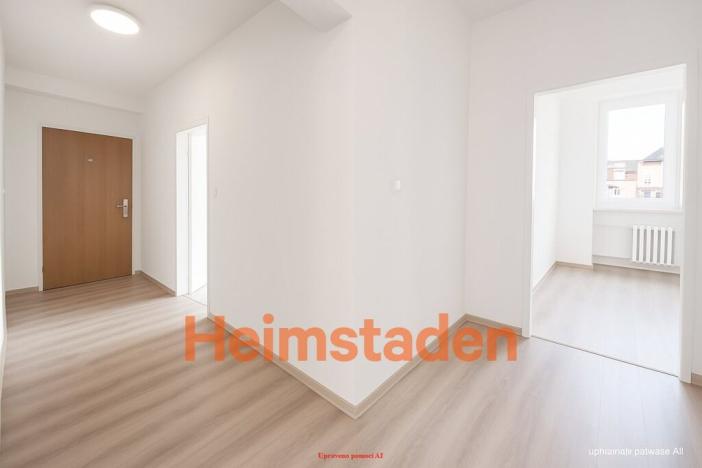Pronájem bytu 2+1, Havířov - Město, Radniční, 54 m2